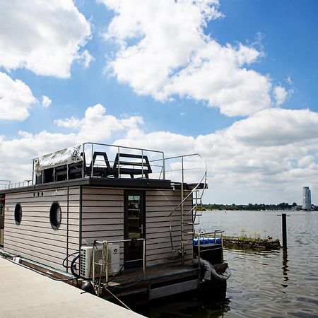 Ostsee Hausboot Schleswig Ostseeblick 1 Екстериор снимка