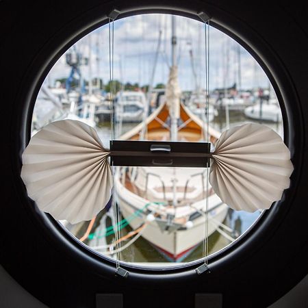 Ostsee Hausboot Schleswig Ostseeblick 1 Екстериор снимка
