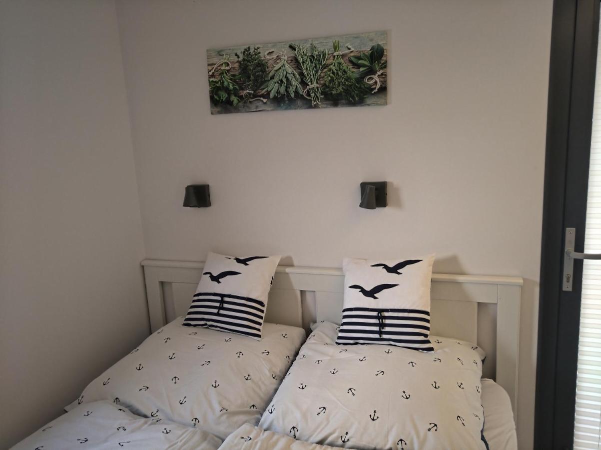 Ostsee Hausboot Schleswig Ostseeblick 1 Екстериор снимка