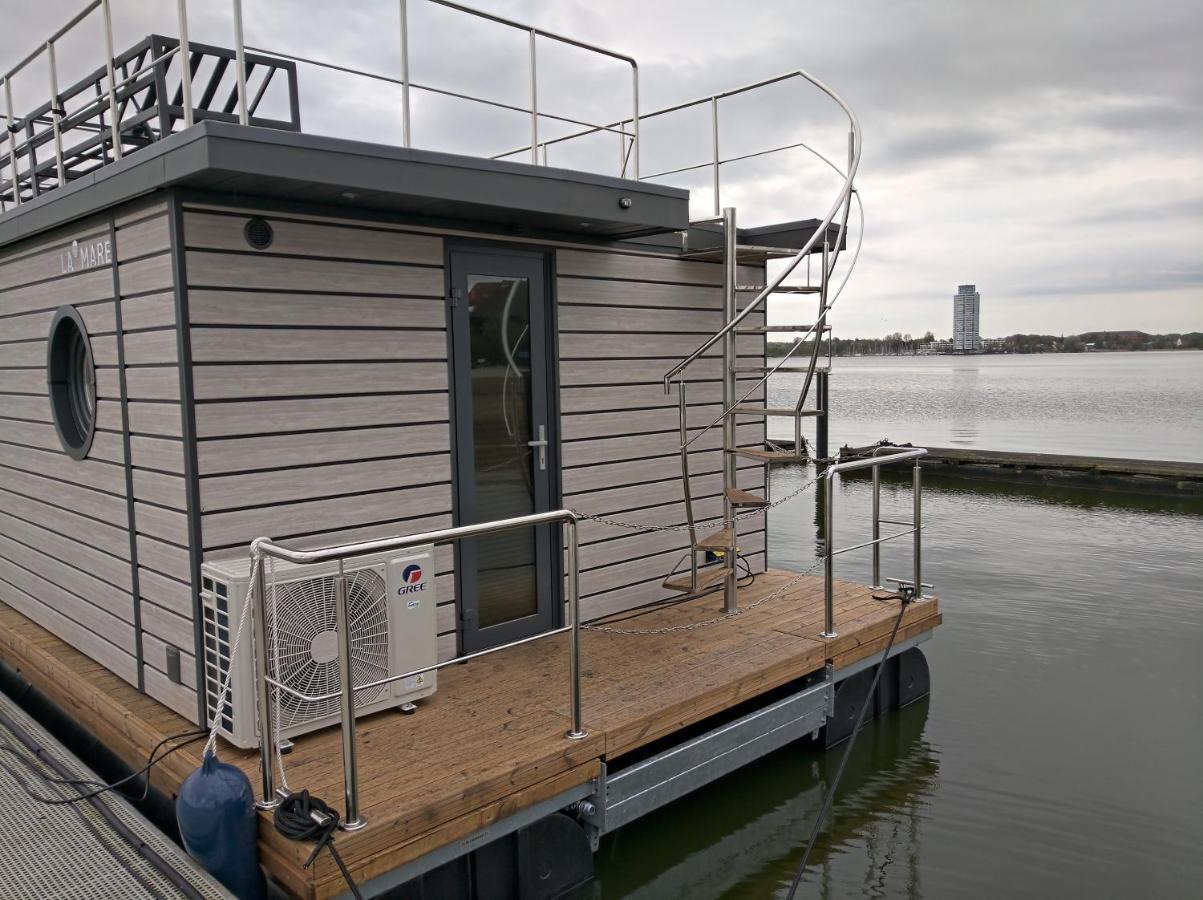 Ostsee Hausboot Schleswig Ostseeblick 1 Екстериор снимка