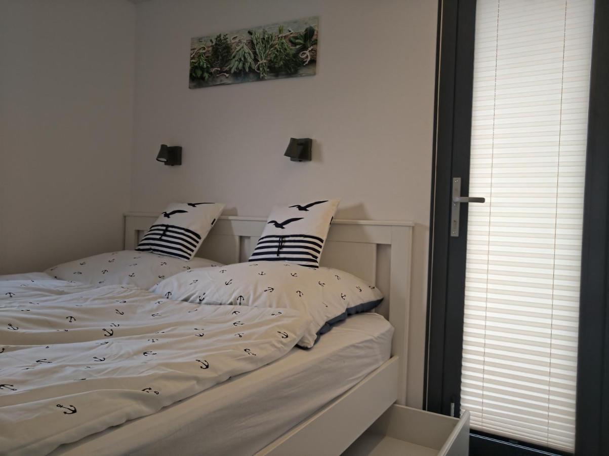 Ostsee Hausboot Schleswig Ostseeblick 1 Екстериор снимка