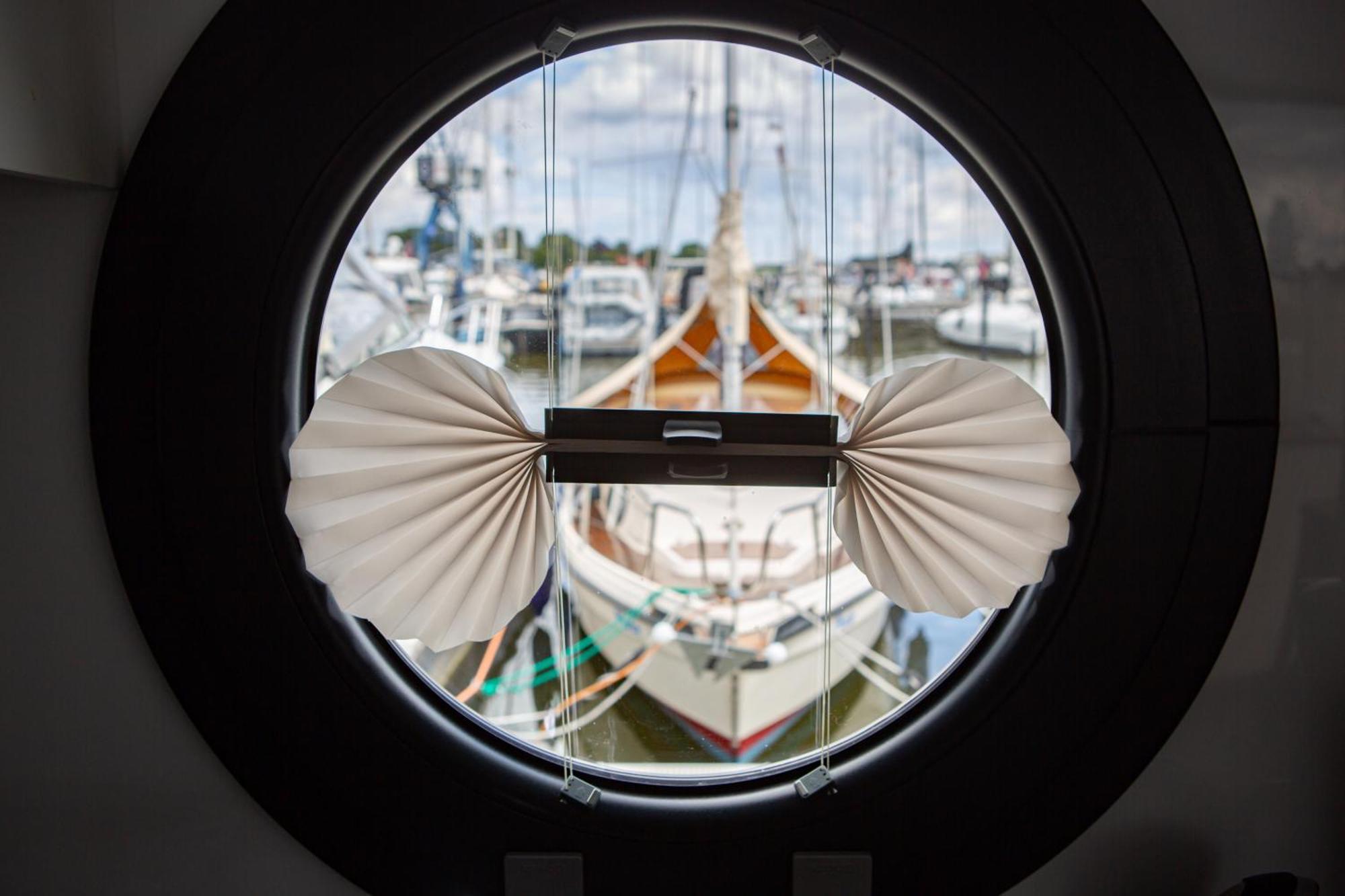 Ostsee Hausboot Schleswig Ostseeblick 1 Екстериор снимка